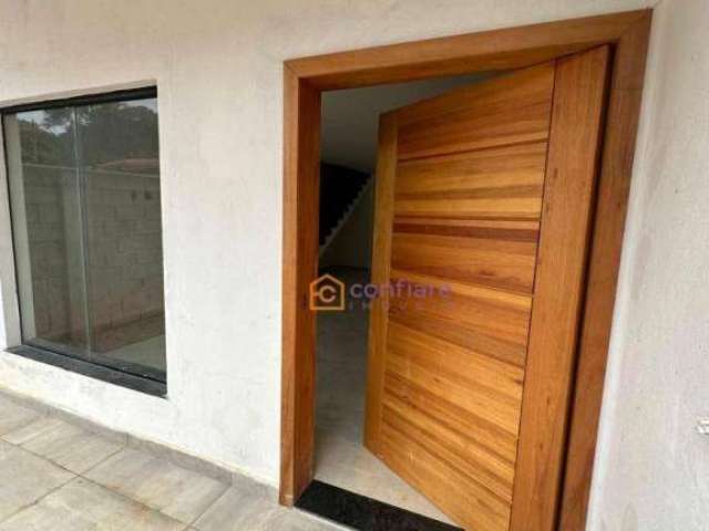 Casa com 3 dormitórios à venda, 160 m² por R$ 669.000,00 - Novo Horizonte - Juiz de Fora/MG