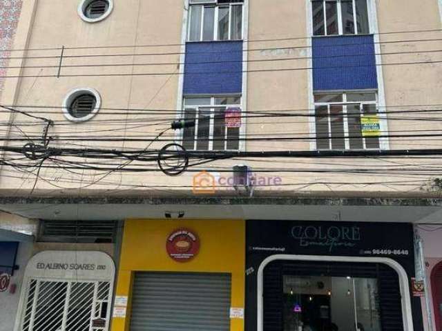 Apartamento com 2 dormitórios à venda, 54 m² por R$ 253.000,00 - São Mateus - Juiz de Fora/MG