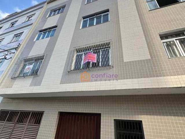 Apartamento com 2 dormitórios à venda, 75 m² por R$ 278.000,00 - São Mateus - Juiz de Fora/MG