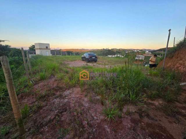 Terreno à venda, 1412 m² por R$ 160.000,00 - Morada da Garça - Matias Barbosa/MG