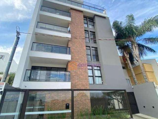 Apartamento com 2 dormitórios à venda, 74 m² por R$ 465.000,00 - Aeroporto - Juiz de Fora/MG