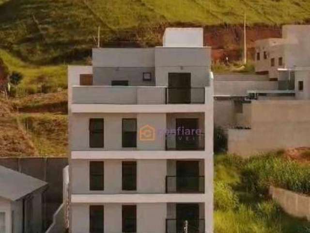 Apartamento com 2 dormitórios à venda, 50 m² por R$ 249.000,00 - Recanto da Mata 2 - Juiz de Fora/MG