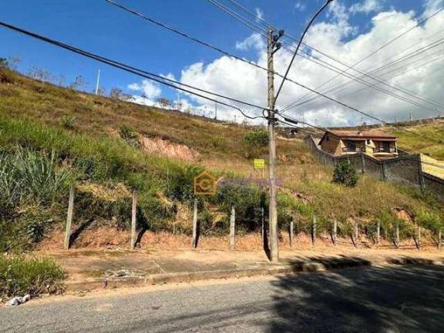 Terreno à venda, 500 m² por R$ 250.000,00 - Parque Guarua - Juiz de Fora/MG