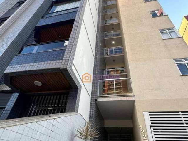 Kitnet com 1 dormitório à venda, 42 m² por R$ 235.000,00 - Passos - Juiz de Fora/MG