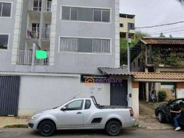 Apartamento com 2 dormitórios, 66 m² - venda por R$ 215.000,00 ou aluguel por R$ 884,70/mês - Marilândia - Juiz de Fora/MG