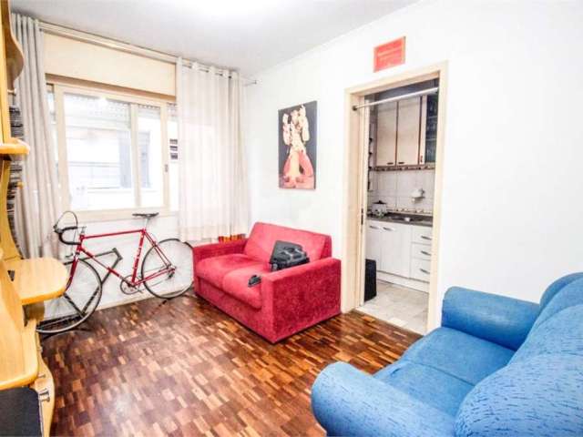 Apartamento com 1 quartos à venda em Cidade Baixa - RS