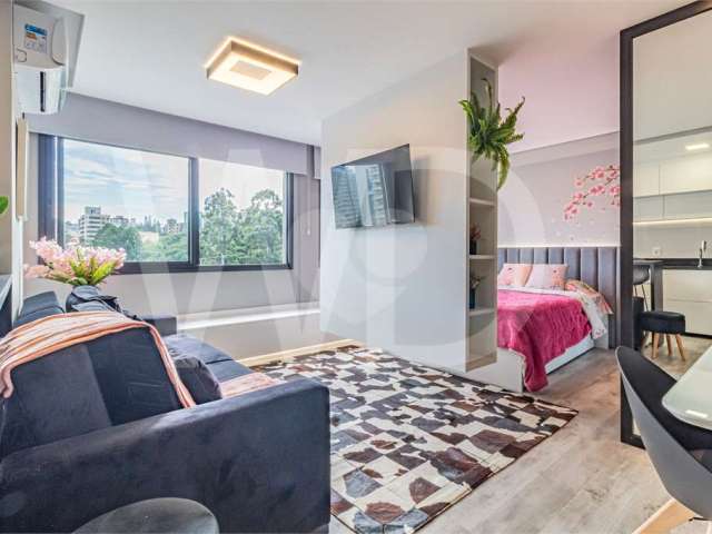 Apartamento com 1 quartos à venda em Petrópolis - RS