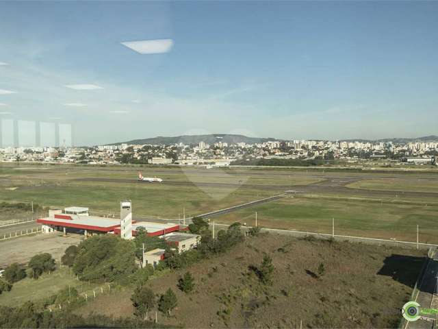 Prédio corporativo com 3.910m², AO LADO do Aeroporto Internacional Salgado Filho