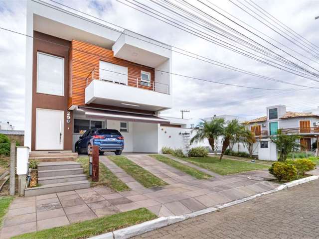 Casa com 3 quartos à venda em Hípica - RS