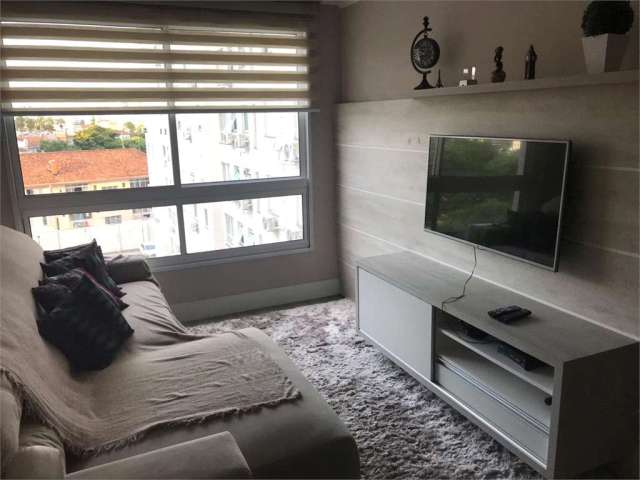 Apartamento 3 dormitórios mobiliado e infra,