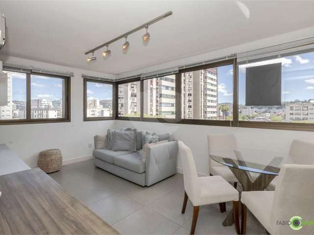 Apartamento com 1 quartos à venda em Jardim Botânico - RS