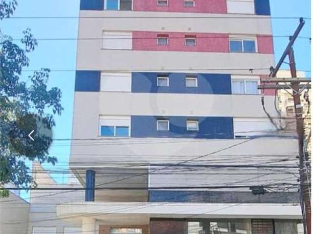 Apartamento com 2 quartos para locação em Menino Deus - RS