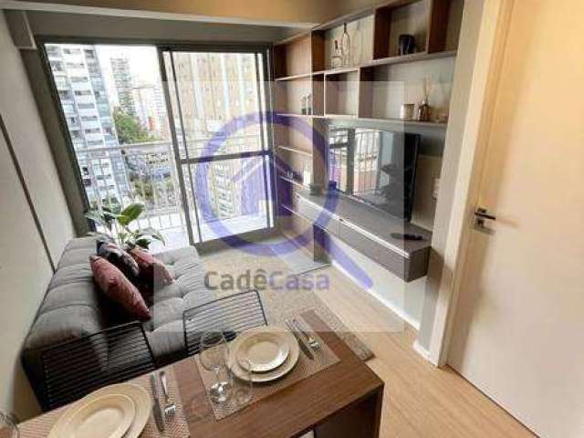 Apartamento para Locação em São Paulo, Vila Nova Conceição, 1 dormitório, 1 banheiro