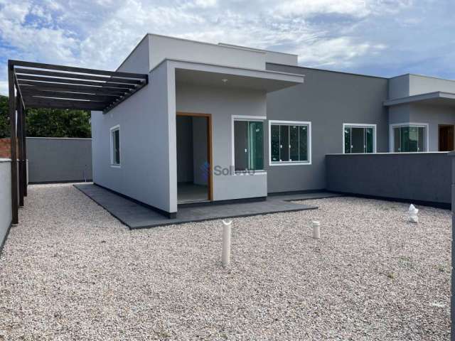 Casa à venda no bairro Nova Brasília - Imbituba/SC