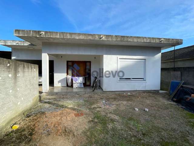 Casa à venda no bairro Campestre - Imbituba/SC