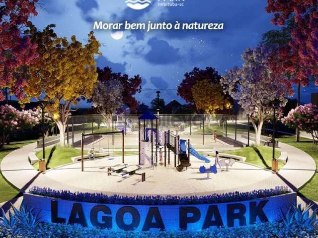 Lote no Loteamento - Lagoa Park