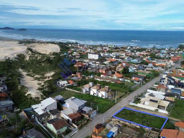 Terreno à venda no bairro Praia da Ribanceira - Imbituba/SC