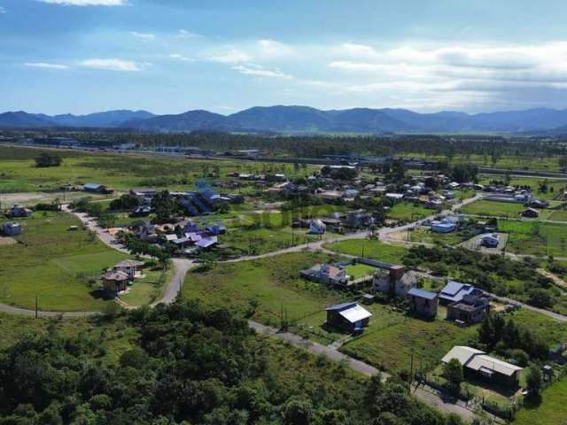 Terreno à venda no bairro Arroio - Imbituba/SC