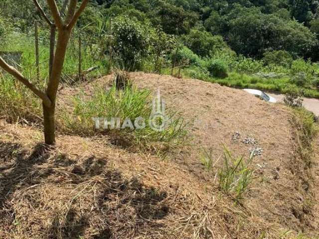 Terreno à Venda na Chácara das Garças - Oportunidade Única!