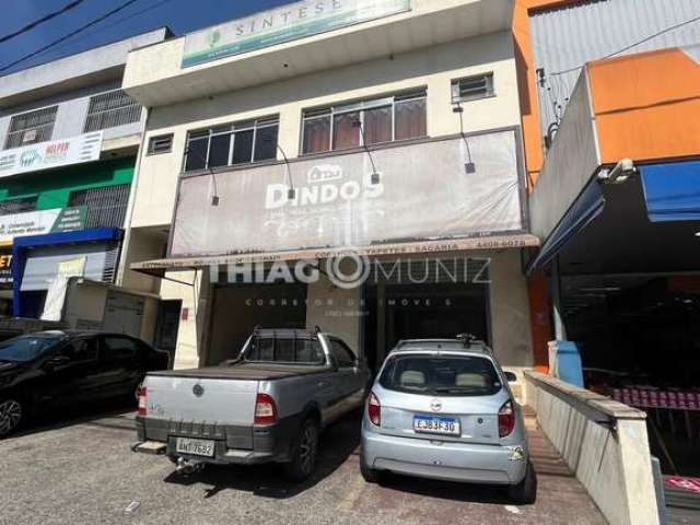 Sala comercial para Locação na Tenente Marques