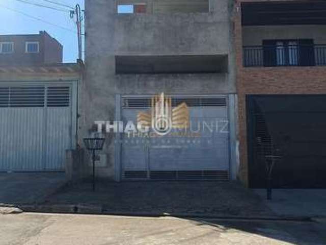 Casa com 3 quartos à venda na Rua Aracaju, 129, Cidade São Pedro - Gleba C, Santana de Parnaíba, 177 m2 por R$ 500.000