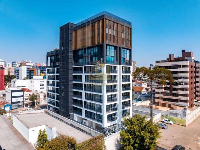 Apartamento com 1 quarto à venda na Avenida Vicente Machado, 1096, Batel, Curitiba, 53 m2 por R$ 989.796