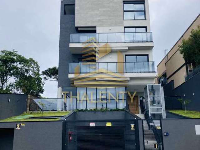 Apartamento com 3 quartos à venda na Rua Doutor Goulin, 985, Juvevê, Curitiba, 110 m2 por R$ 1.120.000