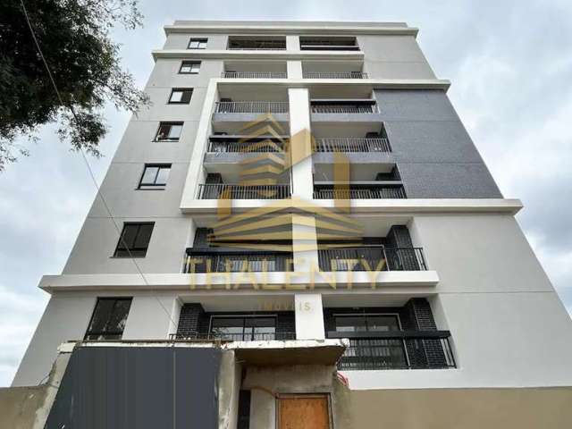 Apartamento com 2 quartos à venda na Rua Irmãs Paulinas, 5191, Novo Mundo, Curitiba, 61 m2 por R$ 481.270