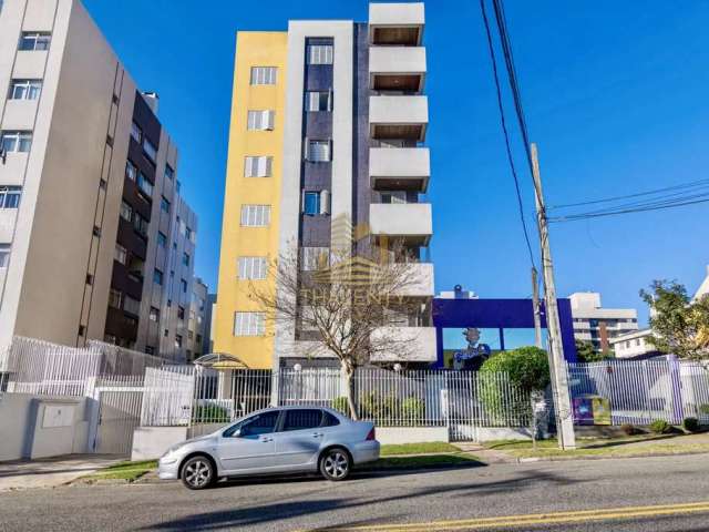 Apartamento com 3 quartos à venda na Rua Coronel Amazonas Marcondes, Cabral, Curitiba, 122 m2 por R$ 950.000