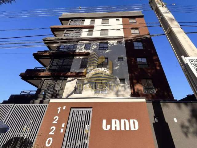 Apartamento com 2 quartos à venda na Rua Vicente Ciccarino, 1320, Boa Vista, Curitiba, 56 m2 por R$ 536.900