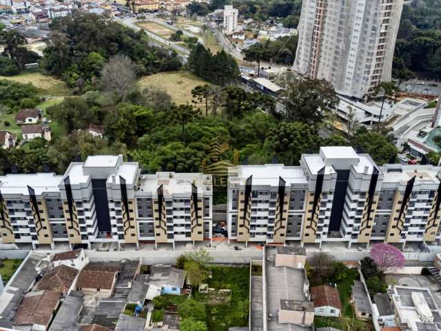 Apartamento com 2 quartos à venda na Rua Monsenhor Ivo Zanlorenzi, 5195, Ecoville, Curitiba, 44 m2 por R$ 438.400