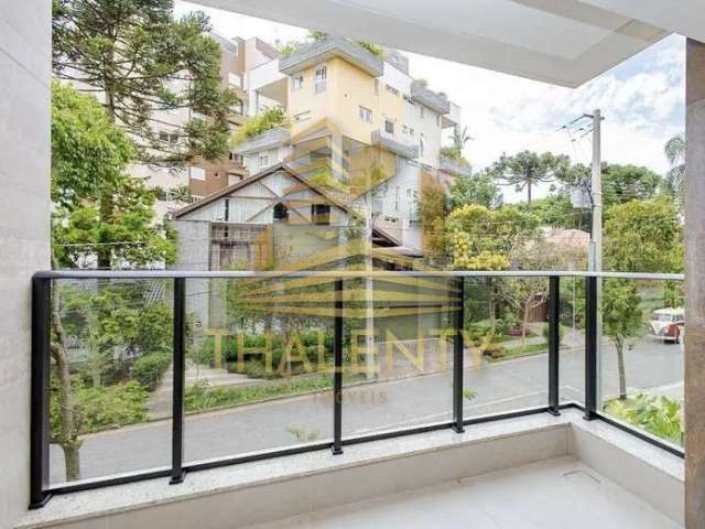 Apartamento com 3 quartos à venda na Rua Elbe Pospissil, Juvevê, Curitiba, 113 m2 por R$ 1.389.000