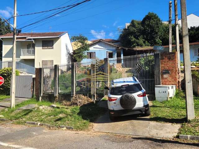 Terreno à venda na Rua Marlene Terezinha Moro, Abranches, Curitiba, 370 m2 por R$ 369.000