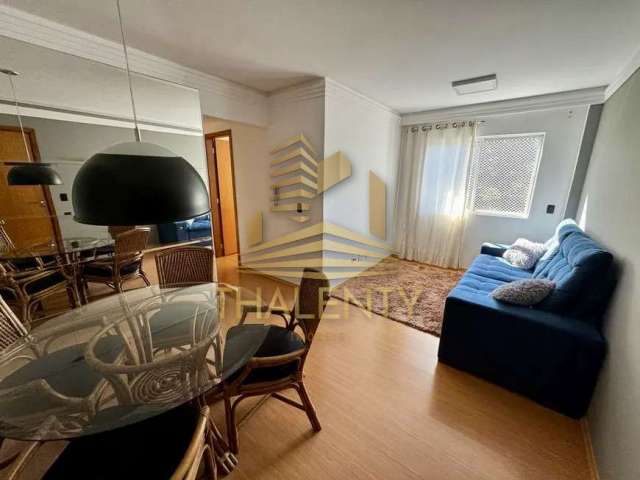 Apartamento com 2 quartos à venda na Avenida Fredolin Wolf, Santa Felicidade, Curitiba, 58 m2 por R$ 359.000