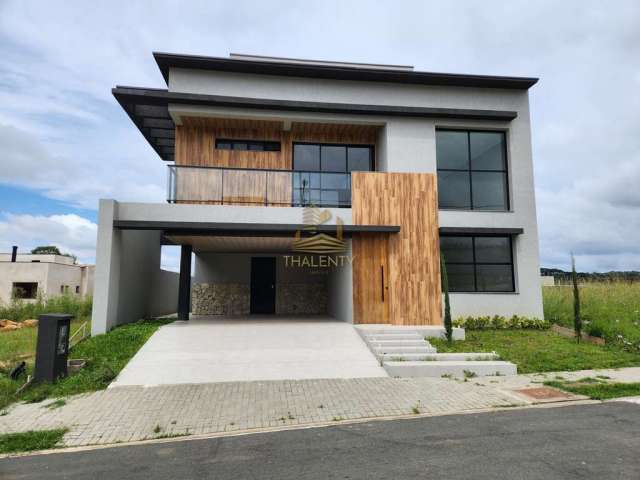 Casa em condomínio fechado com 3 quartos à venda na Rua Professor Alberto Krause, 1150, Santa Felicidade, Curitiba, 250 m2 por R$ 1.999.000