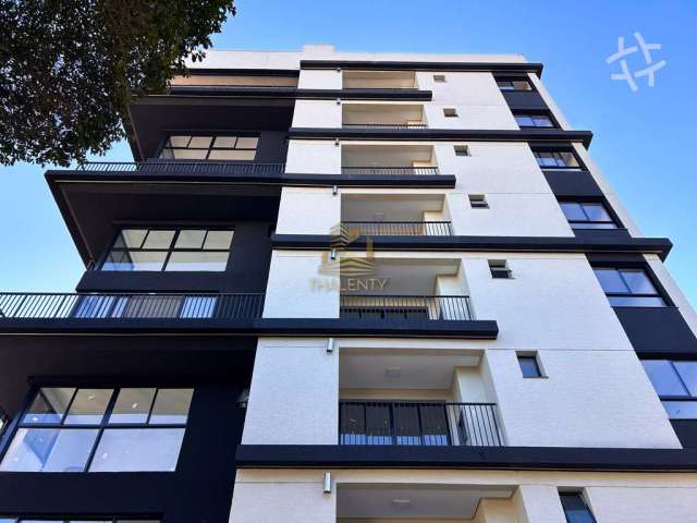 Apartamento com 2 quartos à venda na Rua Amazonas, Água Verde, Curitiba, 56 m2 por R$ 558.900