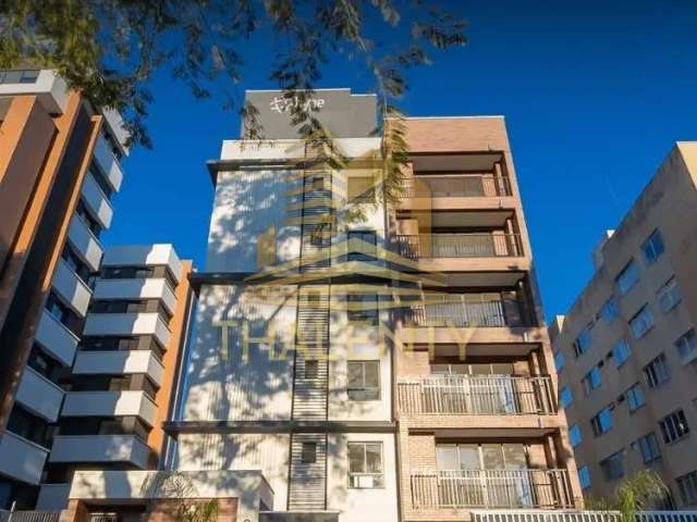 Apartamento com 2 quartos à venda na Rua Professor Luiz César, 831, Água Verde, Curitiba, 53 m2 por R$ 555.900