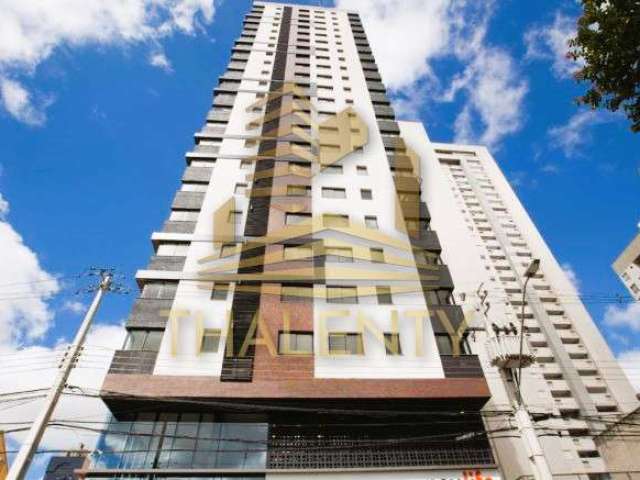 Apartamento com 2 quartos à venda na Avenida Visconde de Guarapuava, Centro, Curitiba, 33 m2 por R$ 355.000