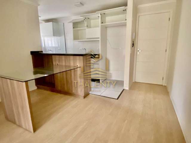 Apartamento com 3 quartos à venda na Rua Frei Eurico de Mello, 223, Cidade Industrial, Curitiba, 58 m2 por R$ 290.000