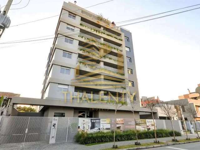 Apartamento com 3 quartos à venda na Rua Vereador Washington Mansur, Ahú, Curitiba, 94 m2 por R$ 1.350.000