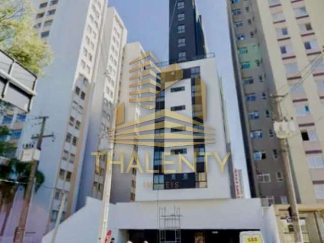 Apartamento com 2 quartos à venda na Rua Guilherme Pugsley, 2820, Água Verde, Curitiba, 43 m2 por R$ 475.000