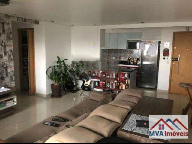 Apartamento com 3 dormitórios à venda, 82 m² por R$ 520.000,00 - Gopoúva - Guarulhos/SP