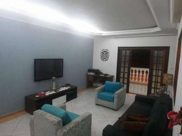 Sobrado com 2 dormitórios à venda, 237 m² por R$ 668.000,00 - Parque Continental II - Guarulhos/SP