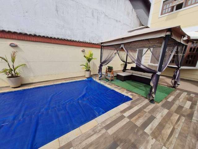 Sobrado com 5 dormitórios à venda, 301 m² por R$ 2.600.000,00 - Vila Rosália - Guarulhos/SP