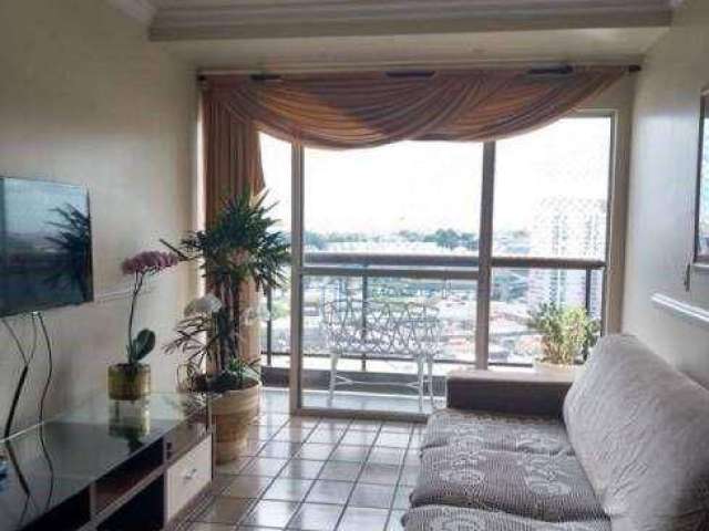 Apartamento com 3 dormitórios à venda, 87 m² por R$ 525.000,00 - Vila Augusta - Guarulhos/SP