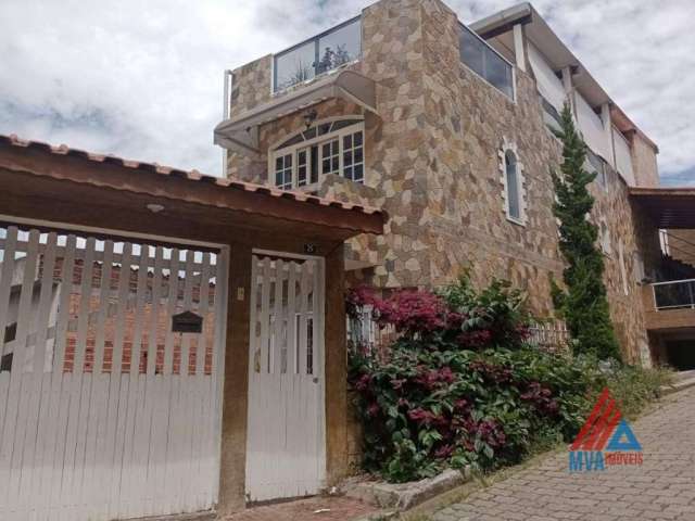 Sobrado com 3 dormitórios à venda, 250 m² por R$ 895.000,00 - Jardim São Domingos - Guarulhos/SP