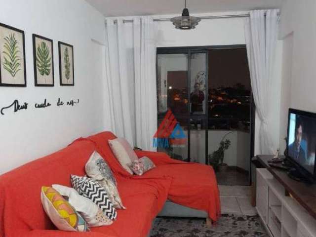 Apartamento com 3 dormitórios à venda, 86 m² por R$ 480.000,00 - Vila Rosália - Guarulhos/SP