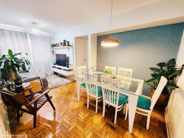 Apartamento com 2 dormitórios à venda, 70 m² por R$ 330.000,00 - Penha de França - São Paulo/SP