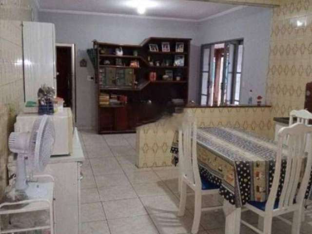 Casa com 2 dormitórios à venda, 180 m² por R$ 413.400,00 - Vila Flórida - Guarulhos/SP