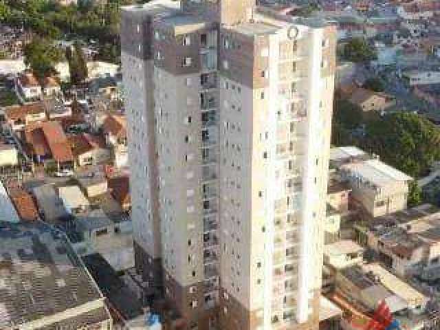 Apartamento com 2 dormitórios à venda, 52 m² por R$ 320.000,00 - Vila Trabalhista - Guarulhos/SP